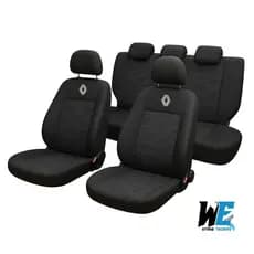 Capa Tecido Original Banco Carro Para Duster Clio Oroch