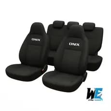 Capa Automotiva Novo Onix Tecido Original Chevrolet Qualidade e Encaixe Ideal