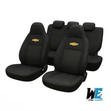 Capa de Banco Tecido Original Chevrolet Novo Onix Proteção com Estilo