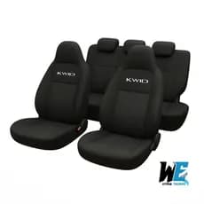 Capa de Banco Tecido Original Renault Kwid Proteção e Conforto Diário