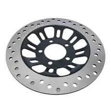 Disco De Freio Dianteiro Honda Titan 150 160 Ate 2024 Fan 125 2009 A 2014