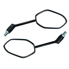 Par De Retrovisor MINI Articulado Honda Cg 125/150 Titan 2014
