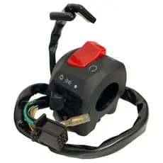 Punho Interruptor De Partida Suzuki Yes 125 2008 2009 2010