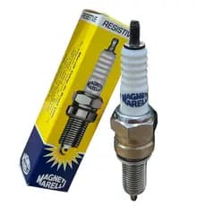 Vela De Ignição Honda Cg 125 Cg 150 Titan Fan 150 Bros 150 Fan 125 2009 Magneti Marelli