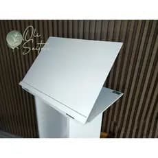 Prancheta A3 Para desenho/leitura/ pintura Inclinável MDF Branco Produto lançamento!