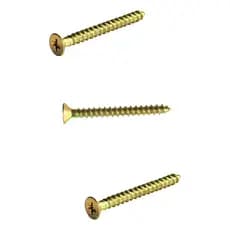 Parafuso Chata Phillips 4,0 X 40 Bicromatizado 500 Unidades