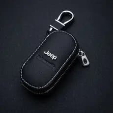 Capa De Chave De Carro De Alta Qualidade Para JEEP Compass Renegade Commander Avenger universal
