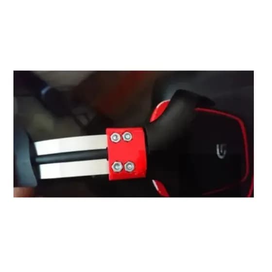 Presilha Lateral Para Logitech G230, G231, G332, G430, G432