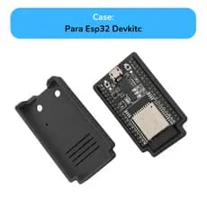 Kit 2 Cases Para Esp32 Devkitc