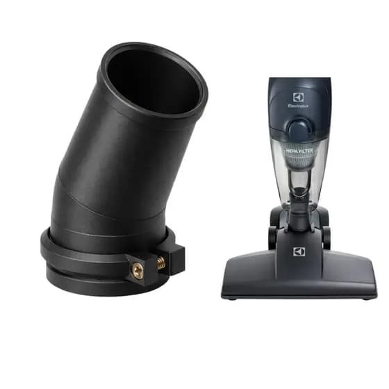 Bocal Giratório Compatível Aspirador Electrolux STK14, STK14B, STK14W, STK15