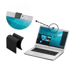 2 Tampas Privacidade Webcam Laptop, Notebook E Tablet