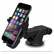 Suporte Celular Veicular 360° GPS Carro Universal Trava Automática