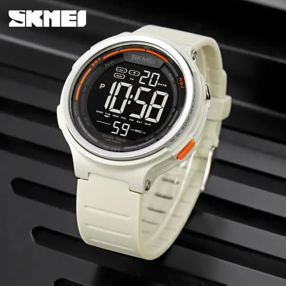 SKMEI 1841 Relógio De Pulso Esportivo À Prova D'água Luminoso/Estudante/Esportes Ao Ar Livre