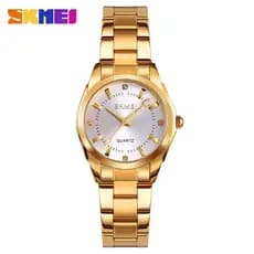 Relógio Skmei 1620 Feminino Casual De Quartzo À Prova D'água