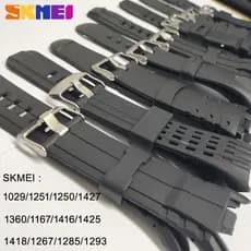 Skmei 1251 1029 1025 1068 1416 1019 Correia Para Modelos Diferentes Homens/Mulheres Relógio