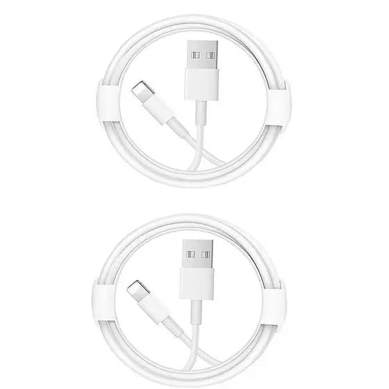 2/3/4 PcsCabo Carregador Turbo Celular Tipo C Lightning Fonte TransferêNcia De Dados Carregador Celular