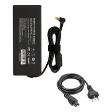 Fonte Para Notebook Acer 19v 135w Nitro 5 Helios Predator Preto