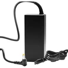 Fonte Para Notebook Acer Aspire 3 A315-51 A315-53 19v 3,42A 65W Plug 5.5x1.7mm Bivolt, Cabo de Força