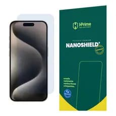 Pelicula Premium Hprime Nanoshield Para iPhone 15 Pro