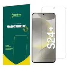 Película Hprime Nanoshield Para Galaxy S24 Plus Anti Impacto Tela 6.7"