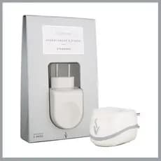 Difusor Aromatizador Elétrico Via Aroma Standard Para Óleos E Essência