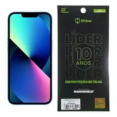 Película Hprime Nanoshield Para iPhone 16e 14 13 13 Pro