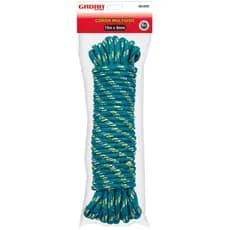 Corda Multiuso 10 Metros 8mm Super Resistente Gadan para Amarrar Carga Camping Reboque Náutica Construção Uso Doméstico