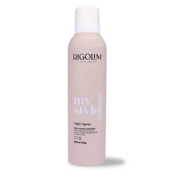 Cera Líquida 300ml - RIGOLIM HAIR CO
