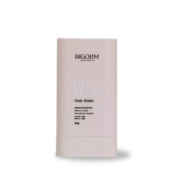 CERA EM BASTÃO - RIGOLIM AND CO HAIR BALM 20G