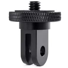 Adaptador Suporte Camera X Acessorios Gopro Hero Rosca 1/4