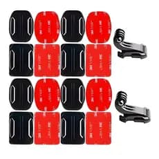 Kit Suporte Reto Base Jhook Mounting Base Para Gopro Hero 13