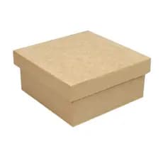 12 caixa 20x20x6 3mm madrinhas / padrinhos lembrancinhas de casamento