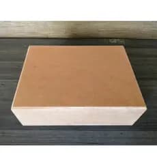 kit de 40 caixas 15x20x6 6mm com dobradiças