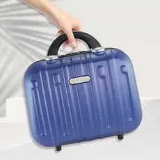 Frasqueira Trip Azul Jacki Design