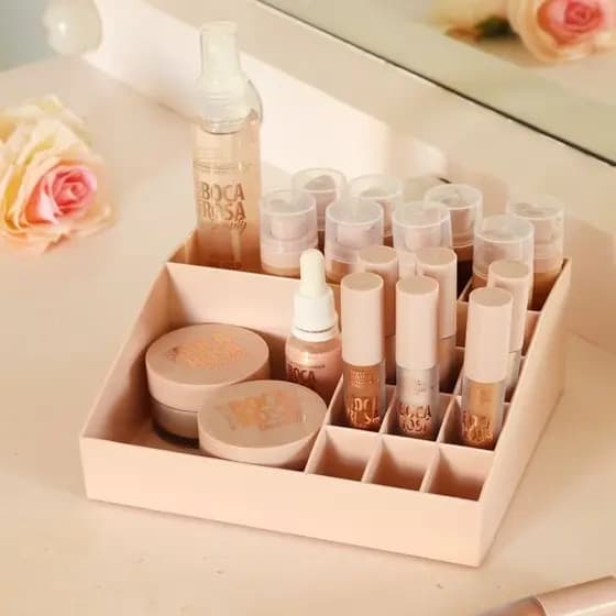 Organizador Multiuso de Mesa Lifestyle - Jacki Design