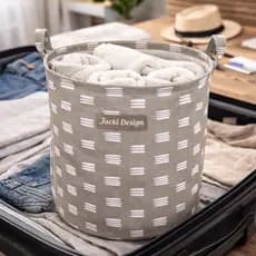 Cesto Organizador Multiuso 43L - Jacki Design