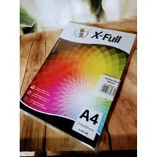 Papel Foto High Glossy 180g A4 Pacote C/ 50 Fls