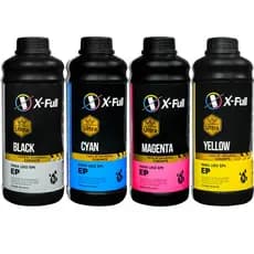 Kit Tinta L6191 L3150 L1300 L120 L365 L395 L4160 L4150 L555 ULTRA XFULL