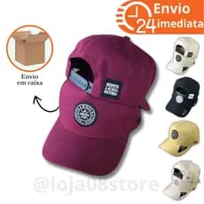 Bone respeita minha historia da Anthco original boné aba curva ajustável brands snapback tecido premium