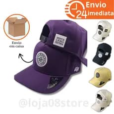 Bone Anth co Respeita Minha História boné aba curva original ajustável snapback