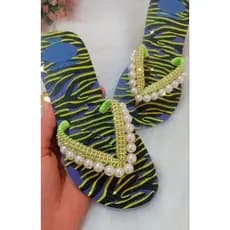 Havaianas Original Personalizadas com Pérolas