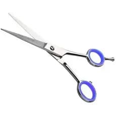 Tesoura Corte Cabelo Fio Laser 5 Polegadas Marco Boni Cor Prata