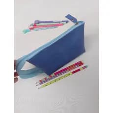Estojo escolar, estojo organizador, nécessaire, bolsinha