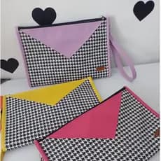 Clutch, carteira feminina, bolsa de mão