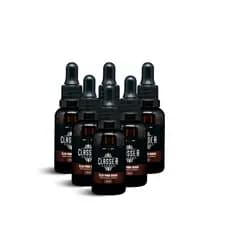 ÓLEO PARA BARA 30ml - 6 UN - CLASSE A