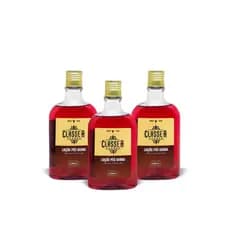 Loção pós barba 240ml - Classe A 3 Unidades
