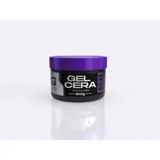 Gel Cera Capilar Ele Ela Ultra Forte Efeito Molhado Incolor