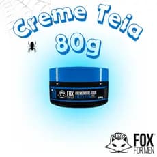 CREME EFEITO TEIA 80 G - FOX FOR MEN