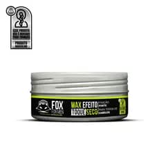 WAX EFEITO TOQUE SECO 120G - FOX FOR MEN