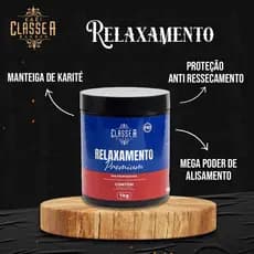 Relaxamento Premium Classe A Alisante Hidróxido de Sódio 1K Shampoo Indicador Máscara Hidratante